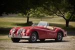 Jaguar XK140 Roadster 1957 года